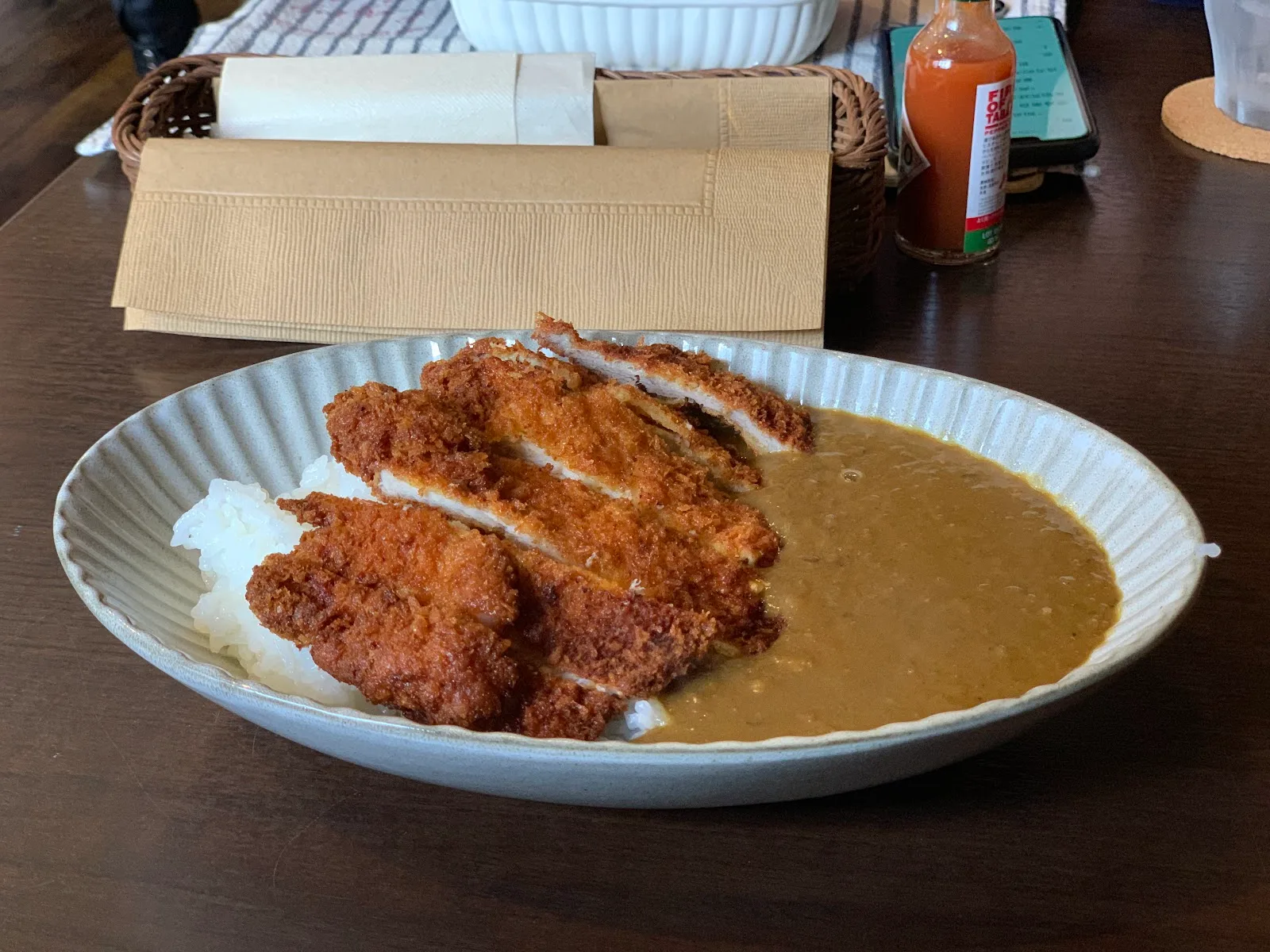 cafe chang · 9